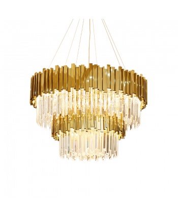 现代轻奢水晶吊灯