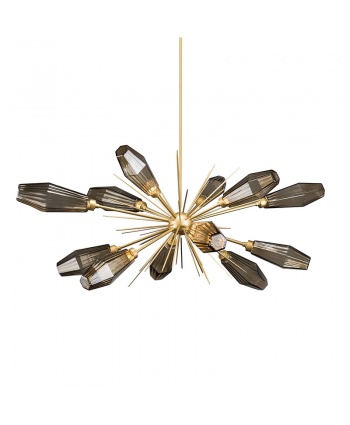 现代美式轻奢吊灯