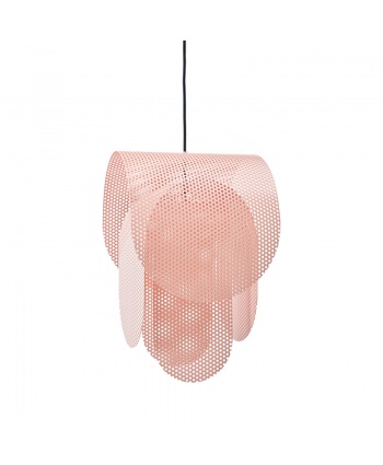 现代简约北欧网罩吊灯