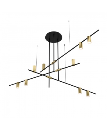 现代北欧极简小吊灯