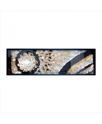 现代皮革艺术立体装饰画