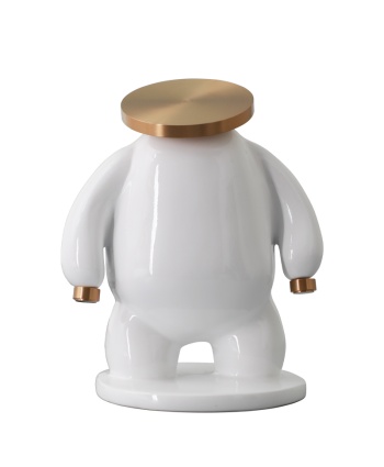 现代新中式创意人物摆件