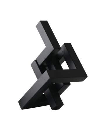 北欧铁艺简约艺术抽象空间摆件